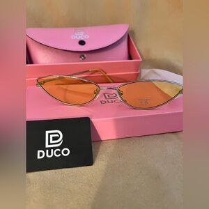 DUCO Night Vision Fashion Glasses